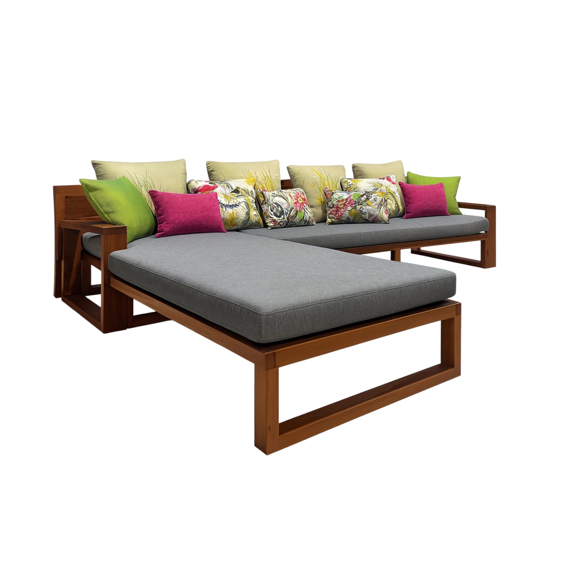 Fermo L Shape Sofa