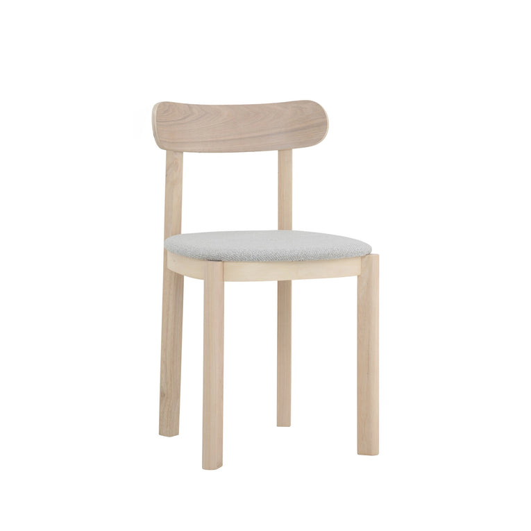 Luna Dining Set with Short Bench