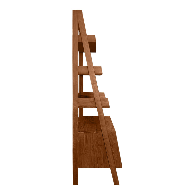 Westin Teak Bookshelf