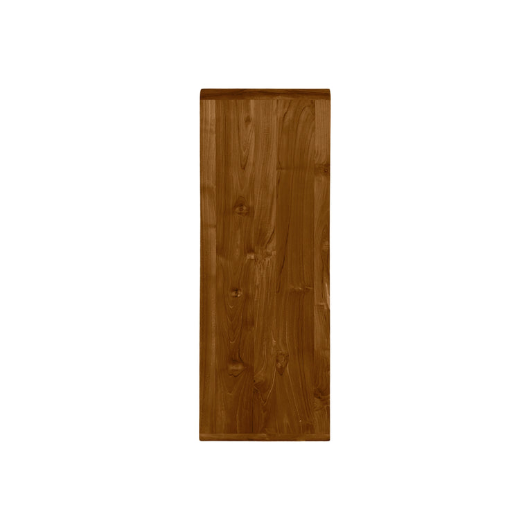 Fermo Teak Display Shelf