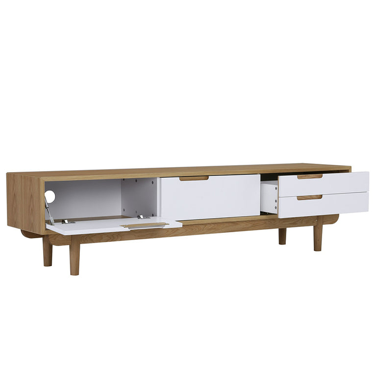 Tyler TV Cabinet-1.8m