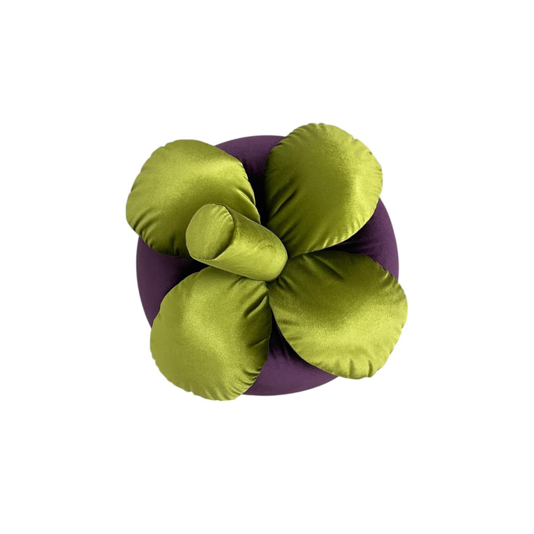 Mangosteen Pouf - Local Exclusive