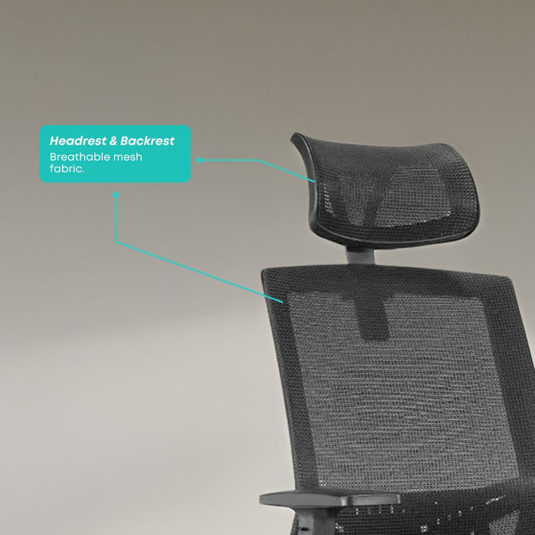 Zen Highback Office Chair