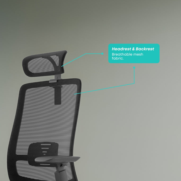 Axis Highback Office Chair