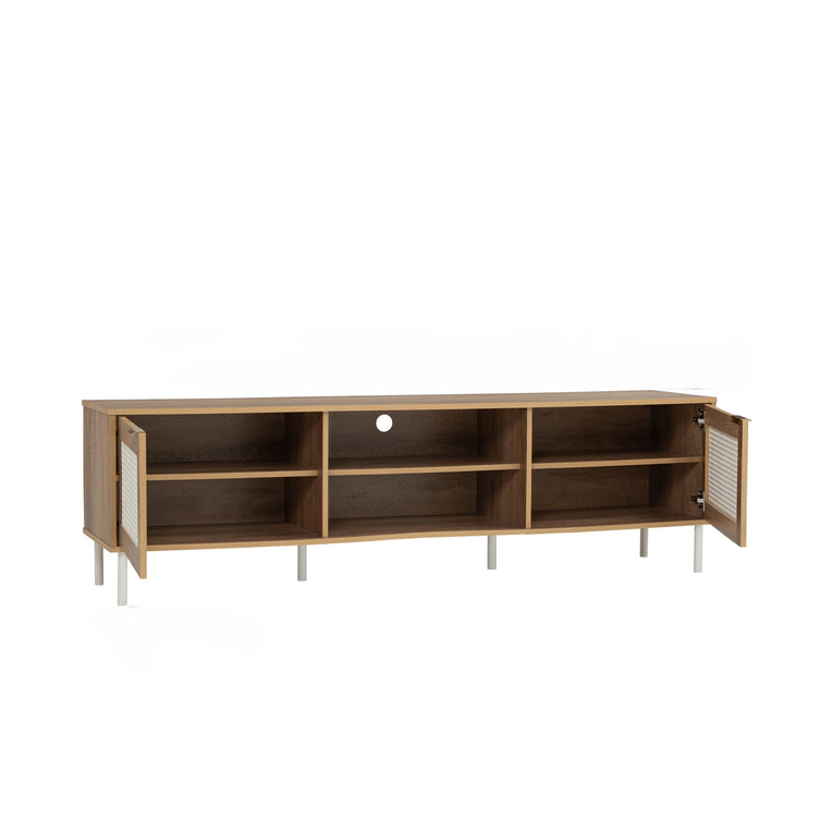 Hudson TV Cabinet-1.8m
