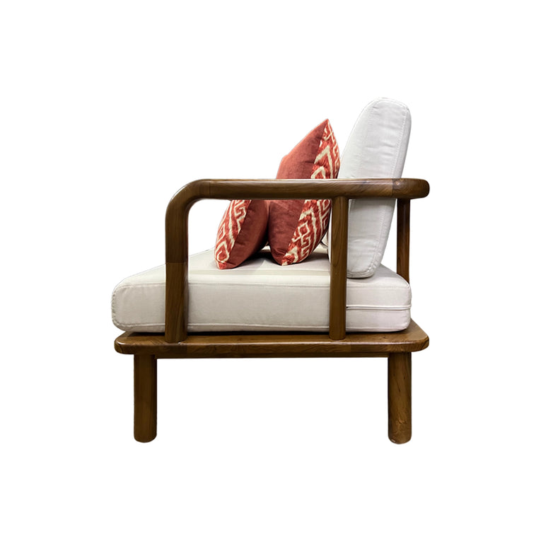 Westin Teak 2-Seater Sofa