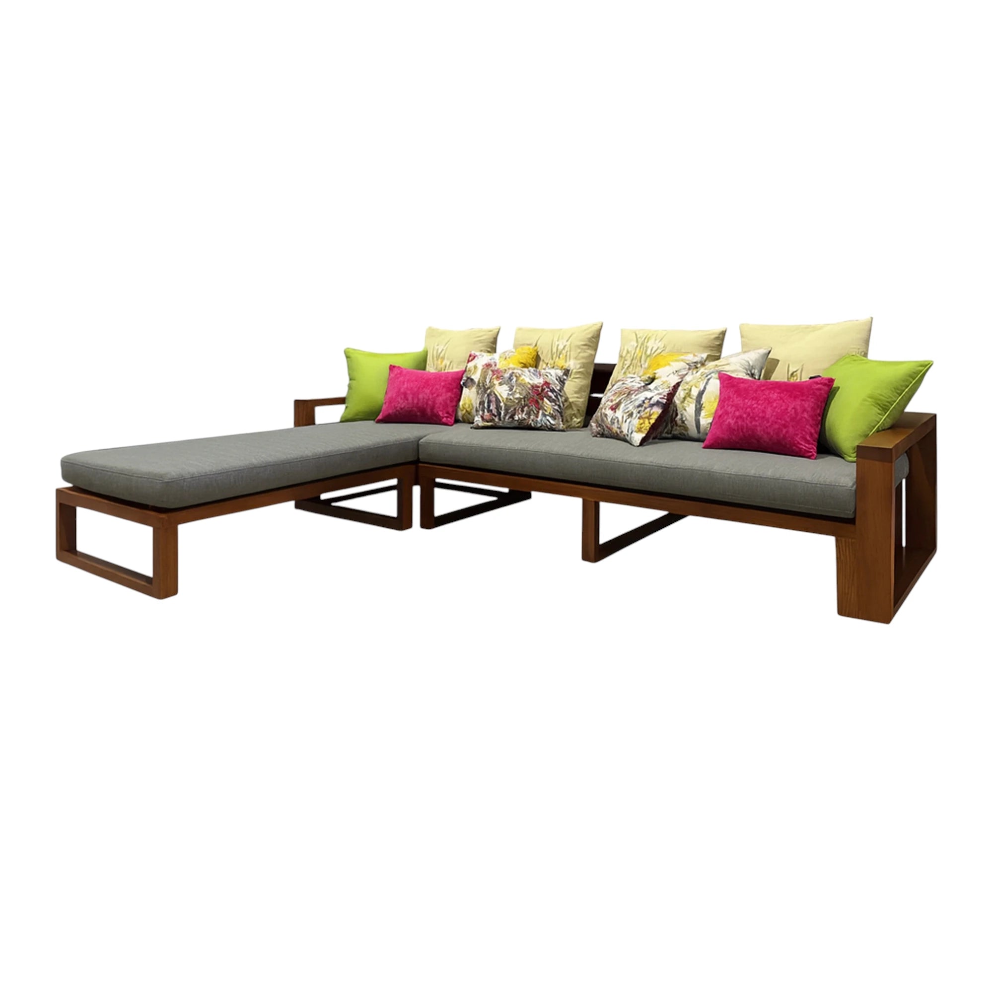 Fermo L Shape Sofa