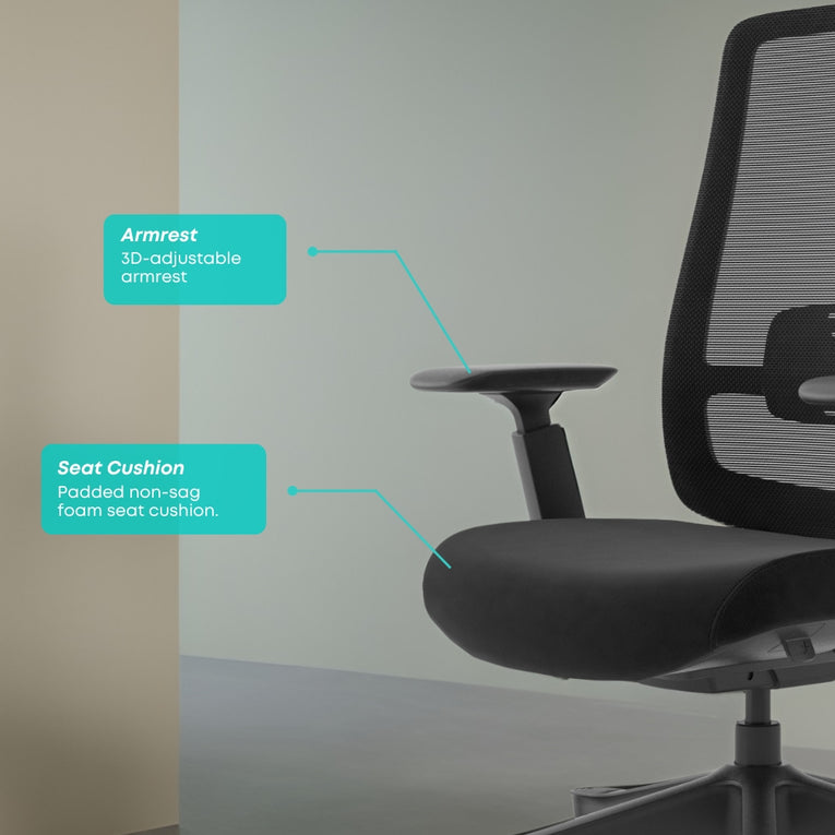 Axis Highback Office Chair