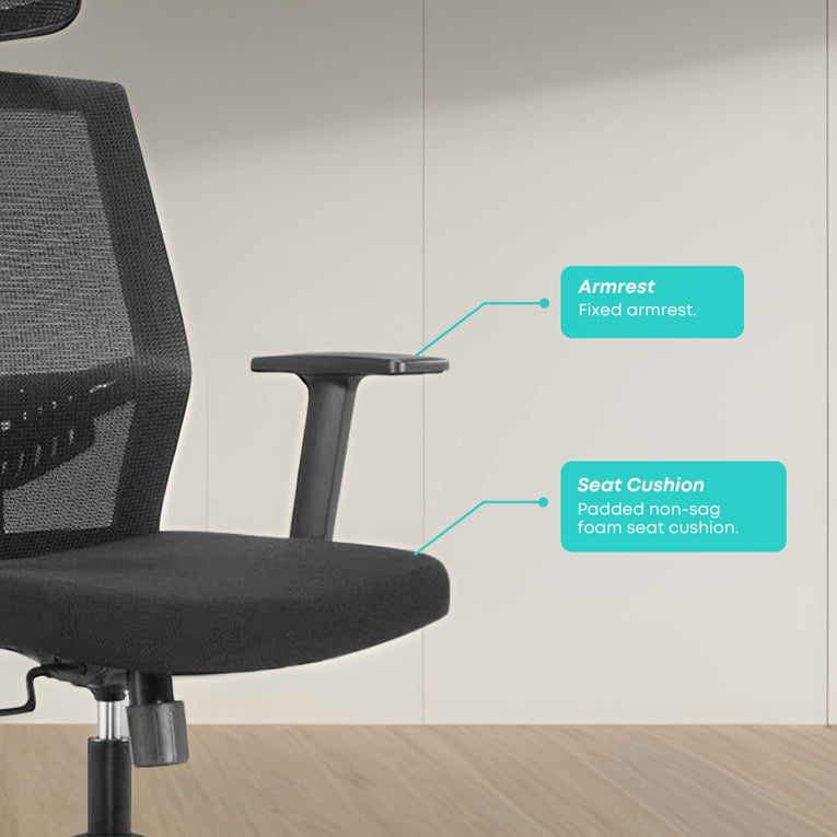 Zen Highback Office Chair