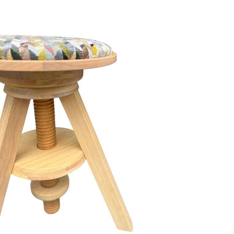 Mori Stool - Natural