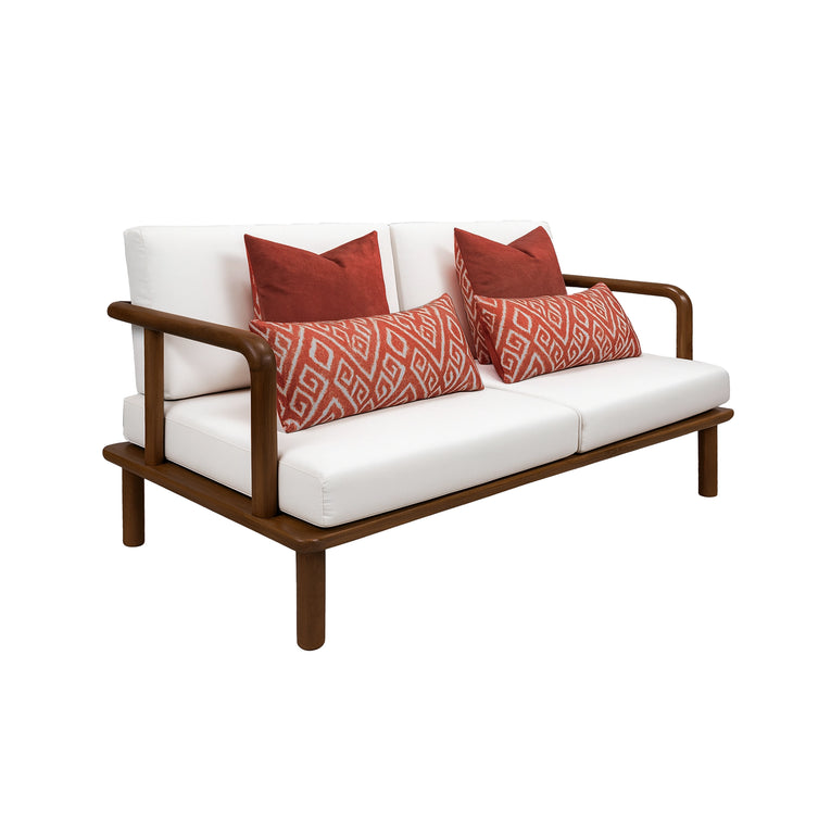 Westin Teak 2-Seater Sofa