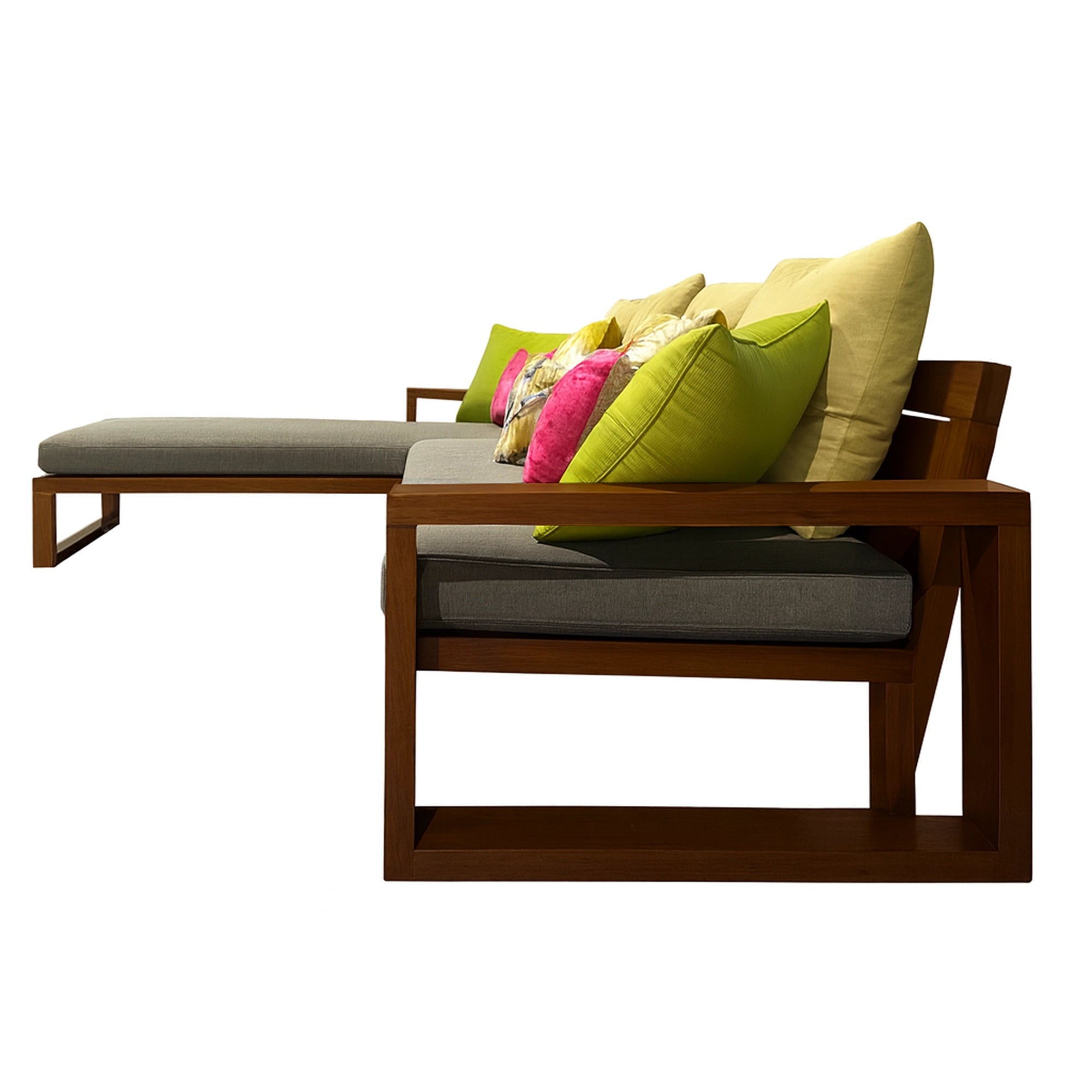 Fermo L Shape Sofa