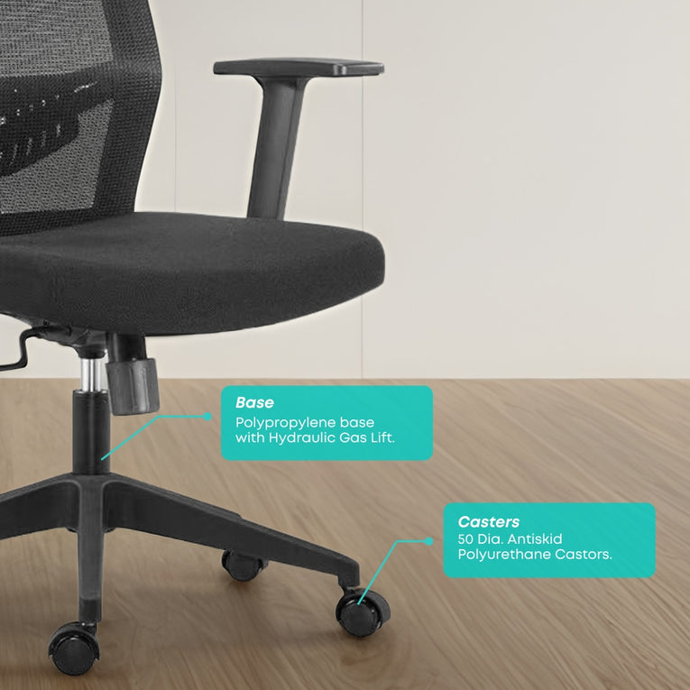 Zen Highback Office Chair