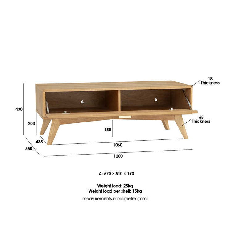 Loft Coffee Table