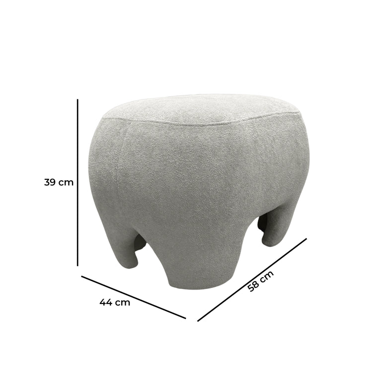 Eames Ottoman