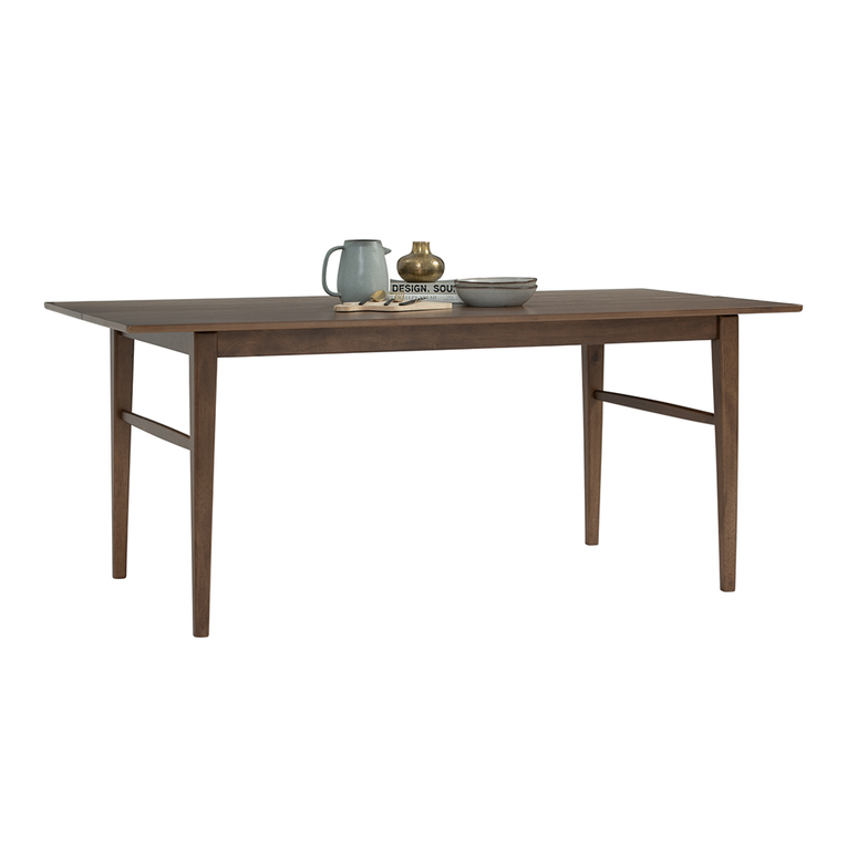 Archie Walnut Dining Table - 1.8m