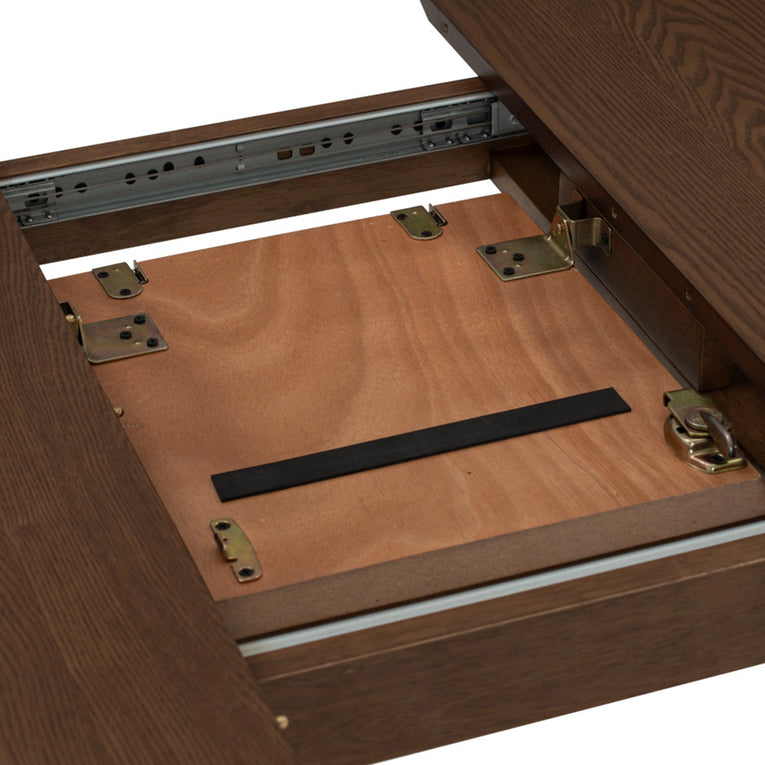 Herman Extendable Dining Set - 1.2m