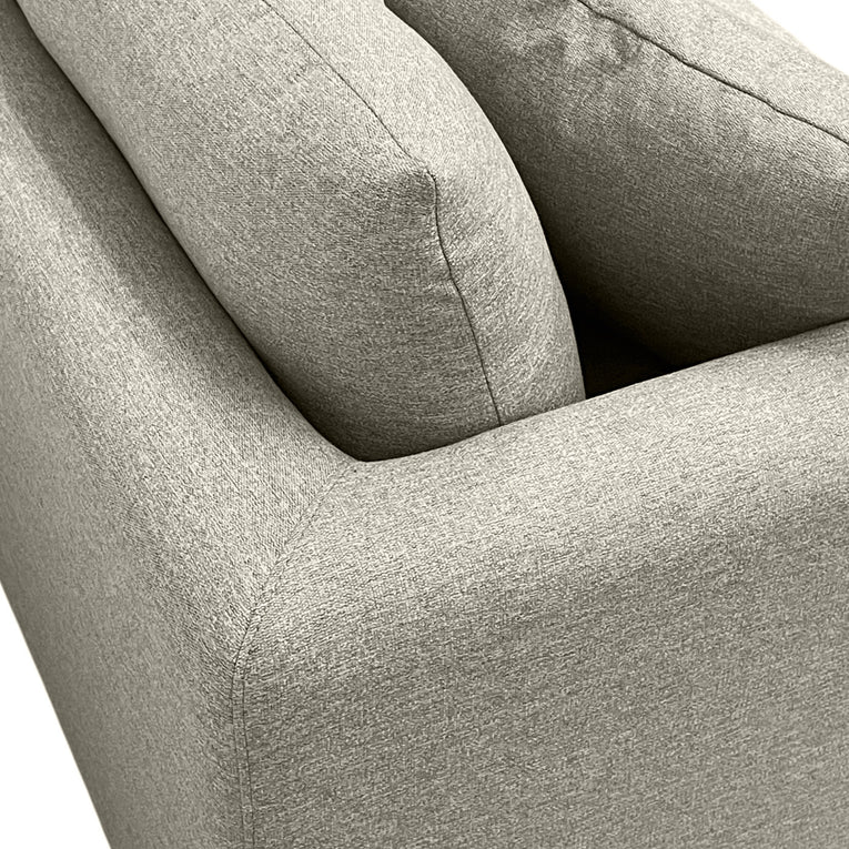 Madison Right-Arm Modular Chair