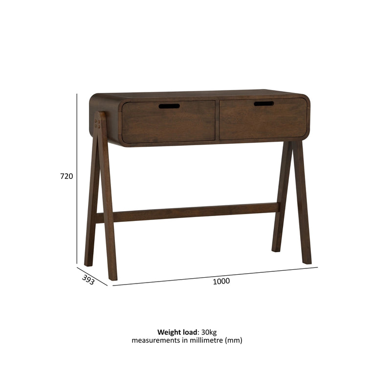 Iris Console Table