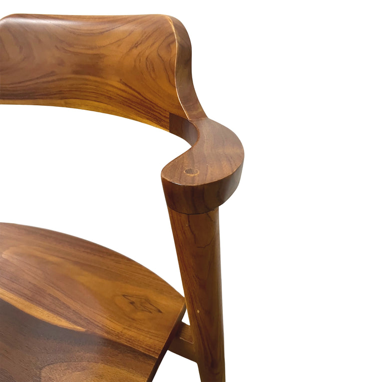 Fermo Teak Dining Chair