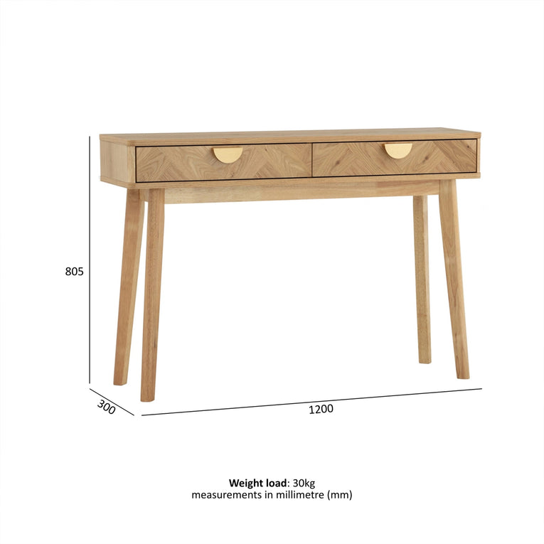 Loft Console Table
