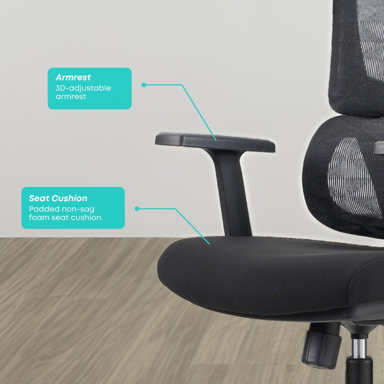 Nova Highback Office Chair