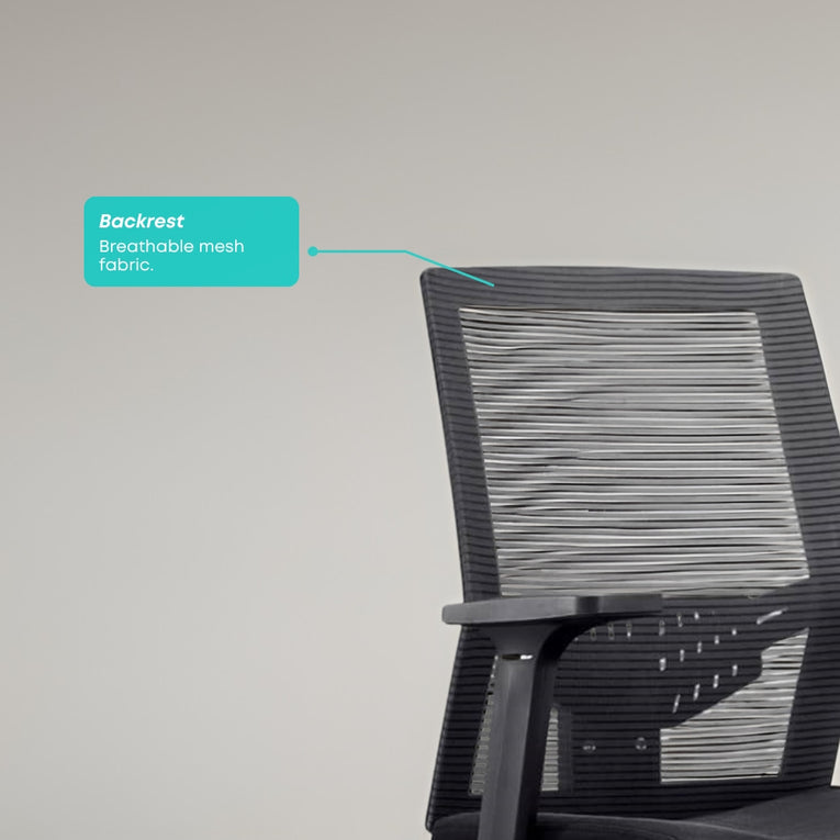 Zen Midback Office Chair