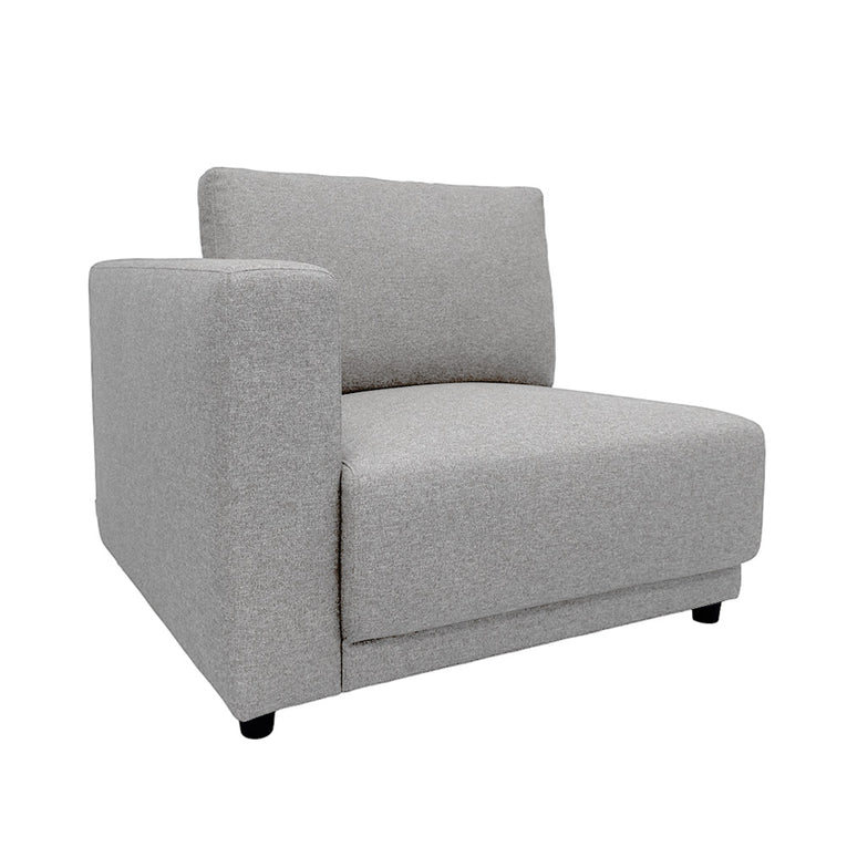 Switch Modular Left Arm Chair - EcoClean