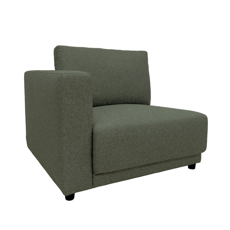 Switch Modular Left Arm Chair - EcoClean