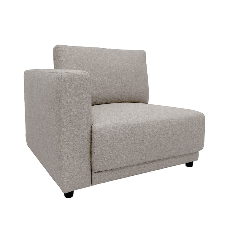 Switch Modular Left Arm Chair - EcoClean