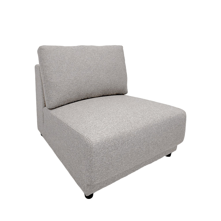 Switch Modular Armless Chair - EcoClean