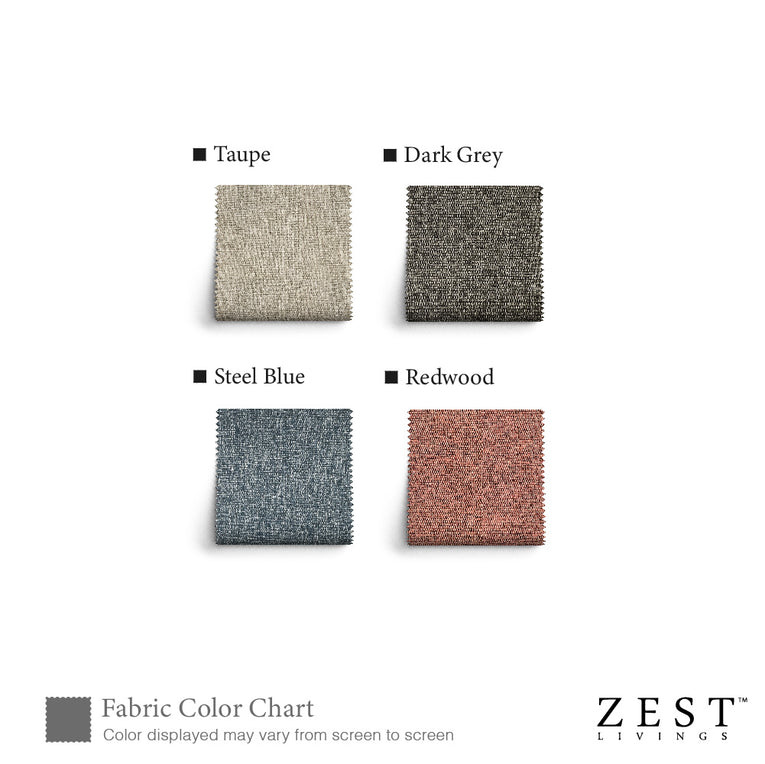 Mia Storage Ottoman - EcoClean