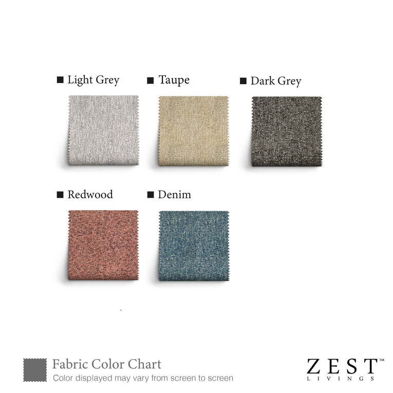 Toby Sofa With Ottoman-EcoClean