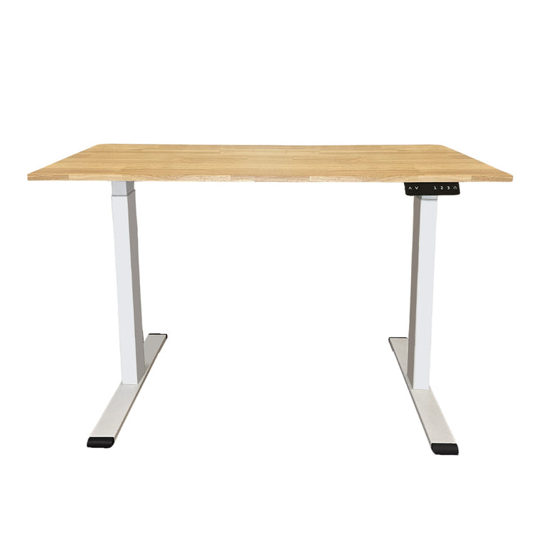 SMART Solid Wood Standing Desk