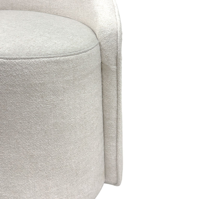 Amber Dressing Stool