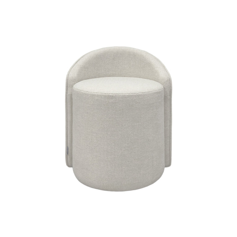 Amber Dressing Stool