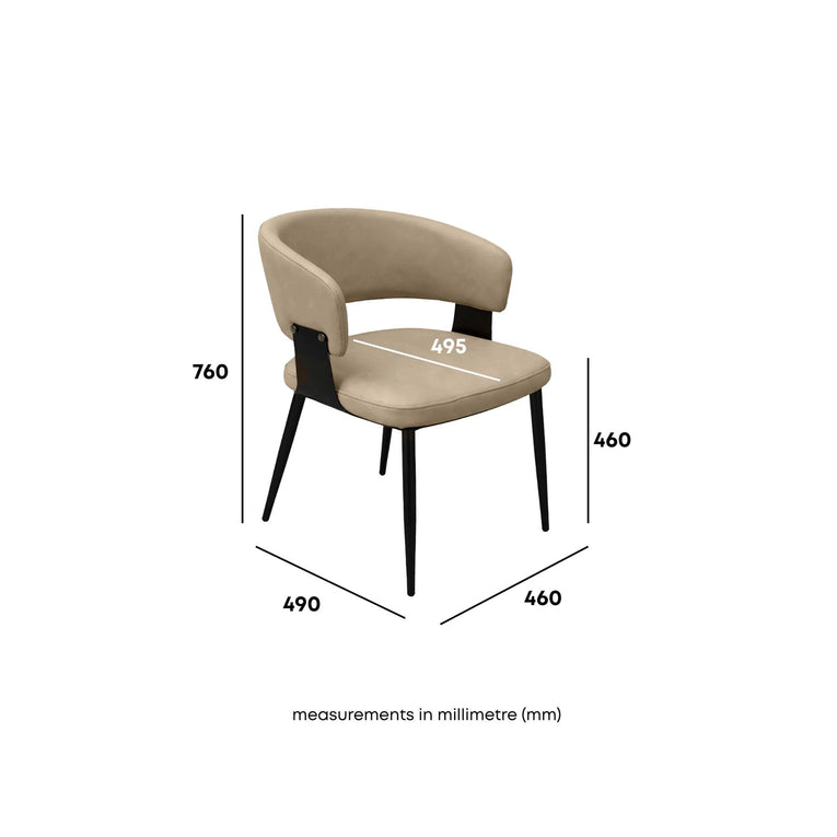 Ashton Dining Chair