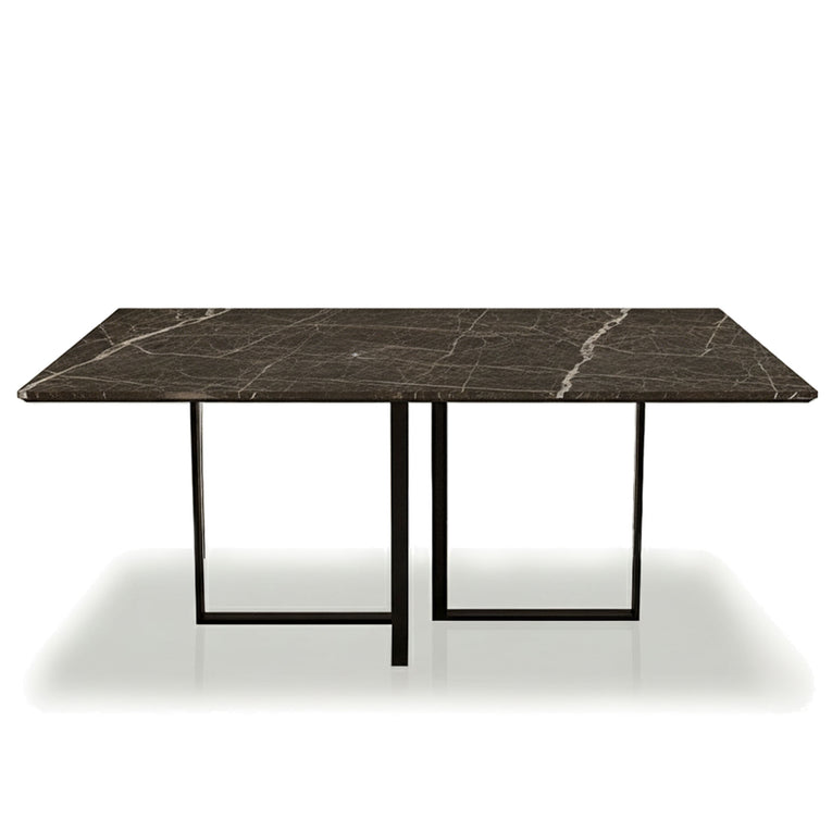 Aspen Marble Dining Table