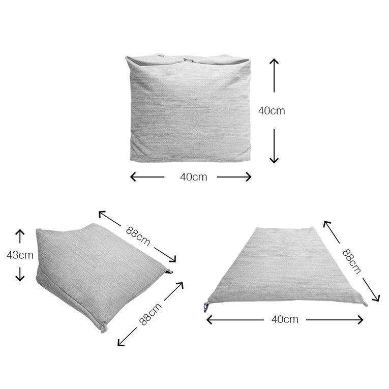 MAGIC 3-in-1 Bean Bag