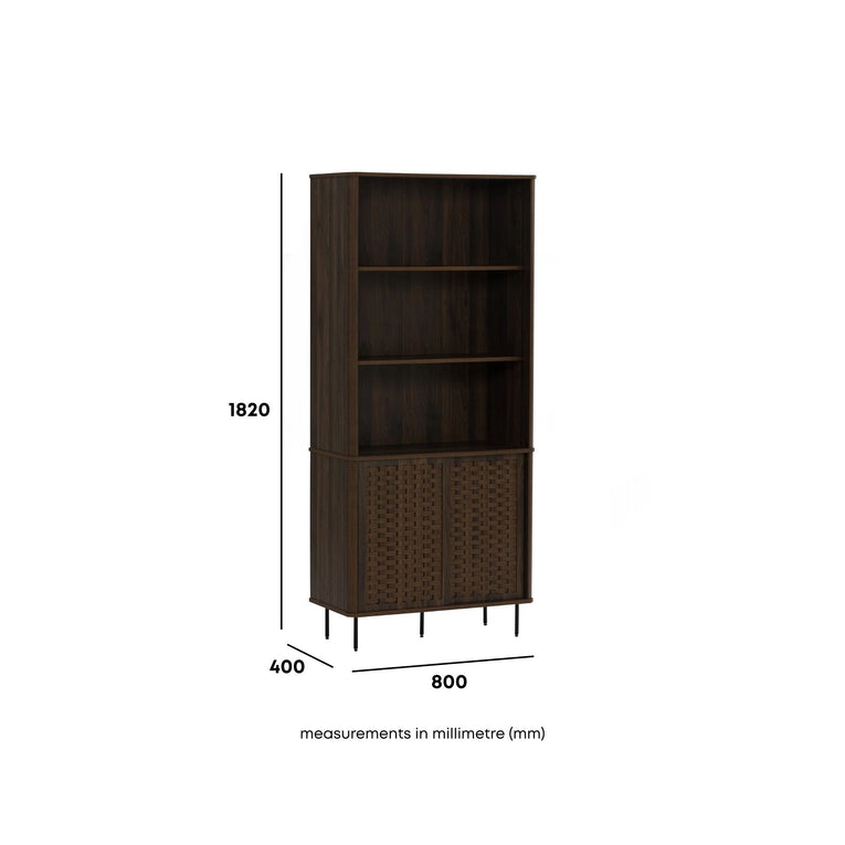 Breda Bookshelf