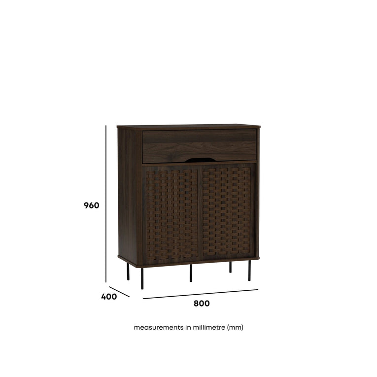 Breda Multi-function Cabinet