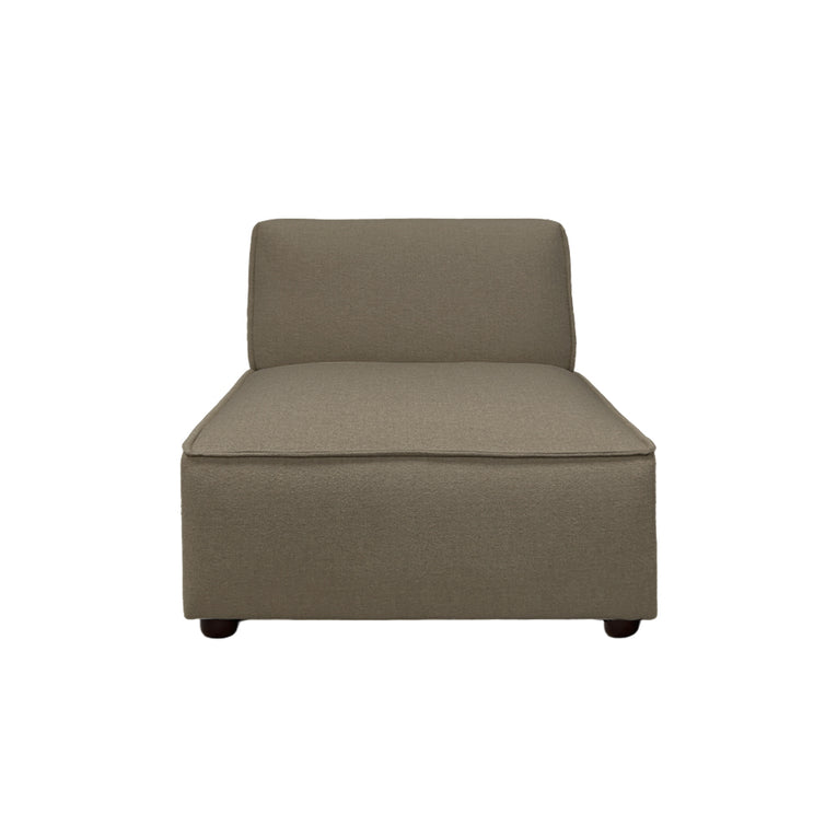 Bruno Armless Modular Chair