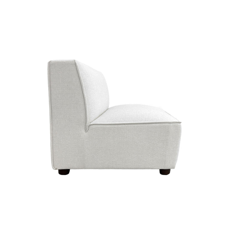 Bruno Armless Modular Chair