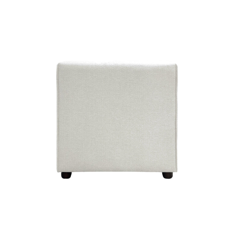 Bruno Armless Modular Chair