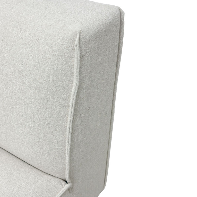 Bruno Armless Modular Chair