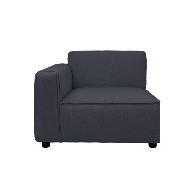 Bruno Left-Arm Modular Chair