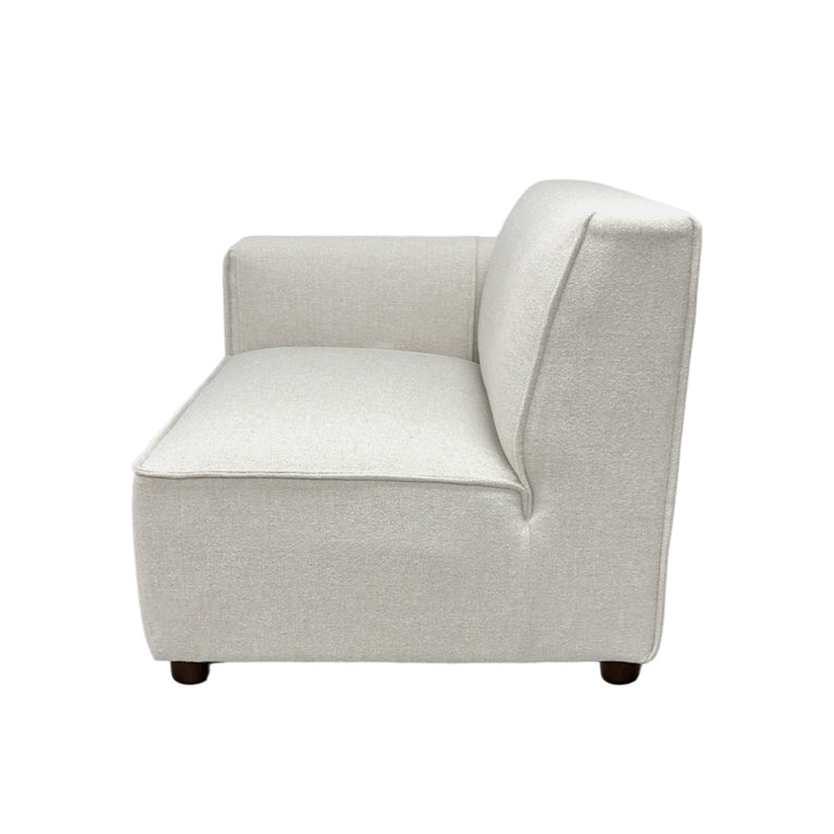 Bruno Left-Arm Modular Chair