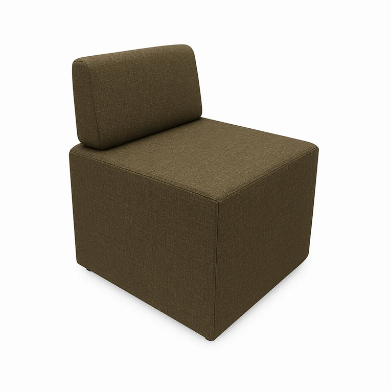 Dylan Ottoman-With Backrest
