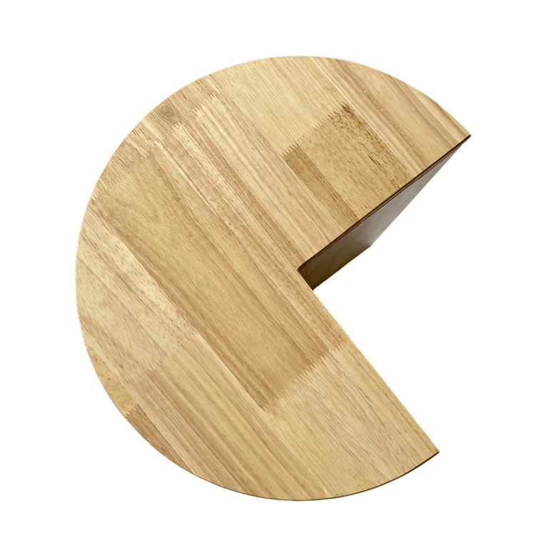 Buri Sofa Side Table