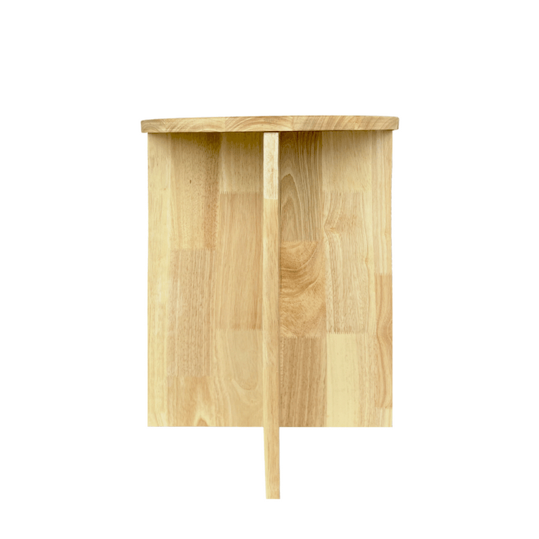 Buri Sofa Side Table